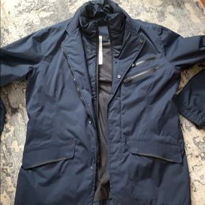 Used Lululemon commuter jacket / blazer